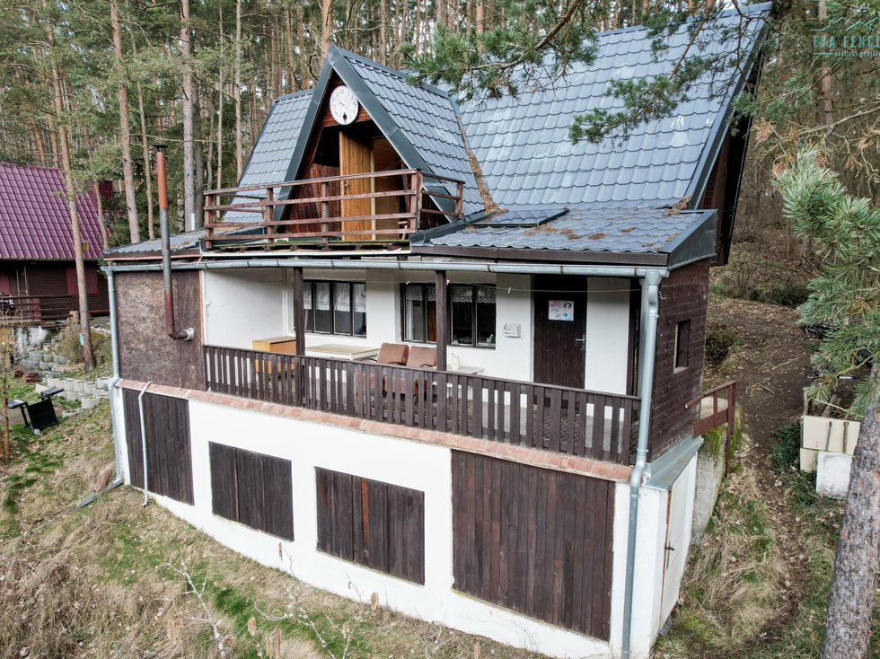 Prodej chaty 110 m², Lisov