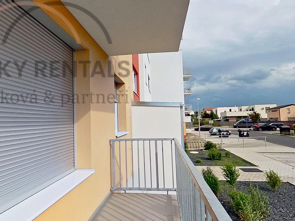 Pronájem bytu 1+kk, garsoniery 32 m², Praha