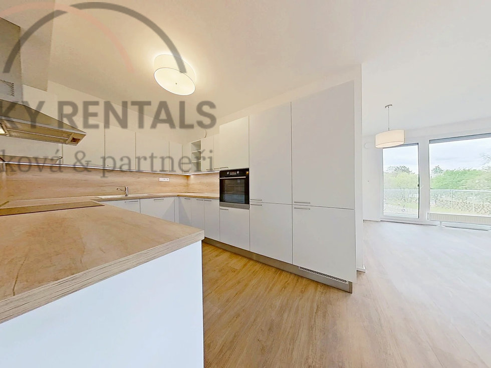 Pronájem bytu 4+kk 95 m², Praha