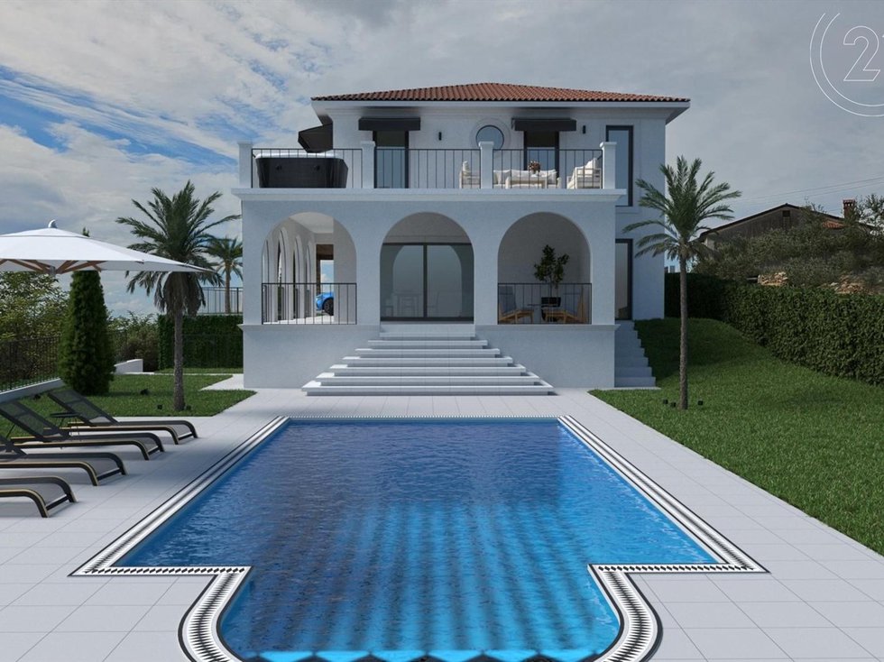 Prodej vily 384 m²