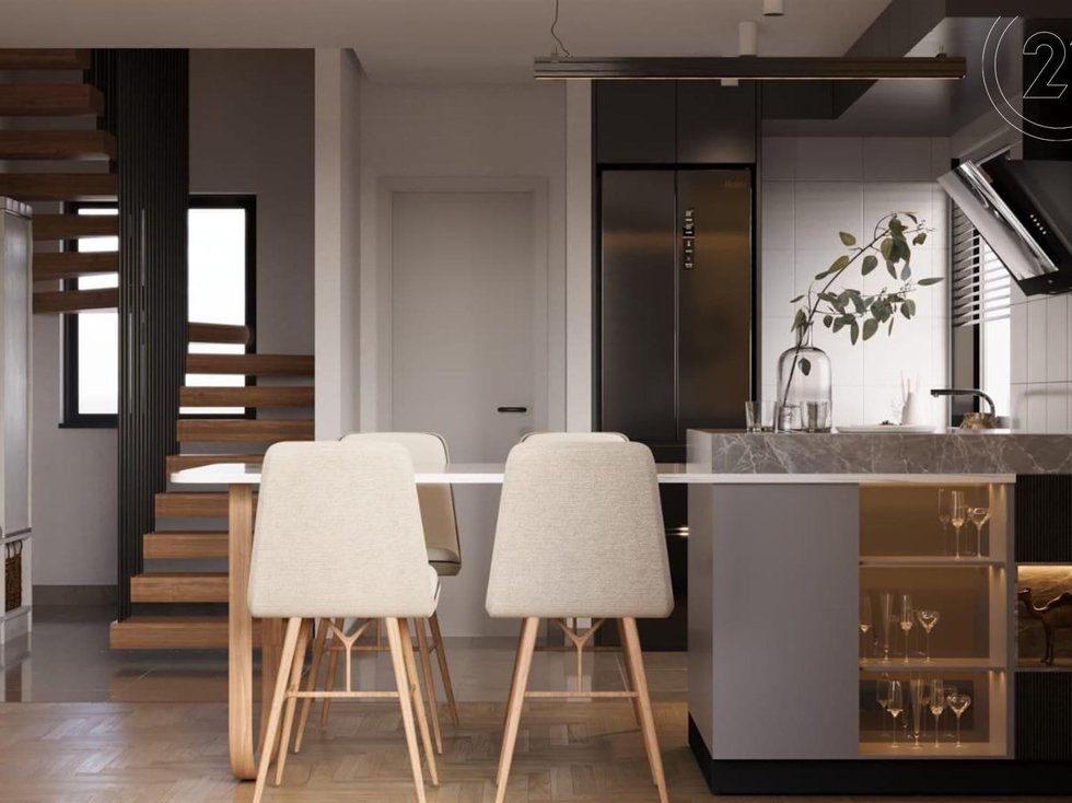 Prodej bytu 2+1 80 m²