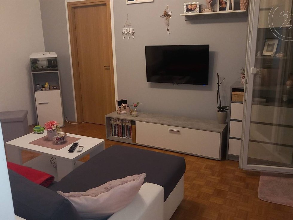 Prodej bytu 2+1 70 m²