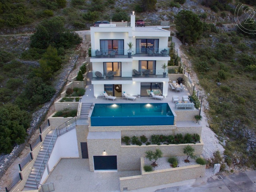 Prodej vily 330 m²