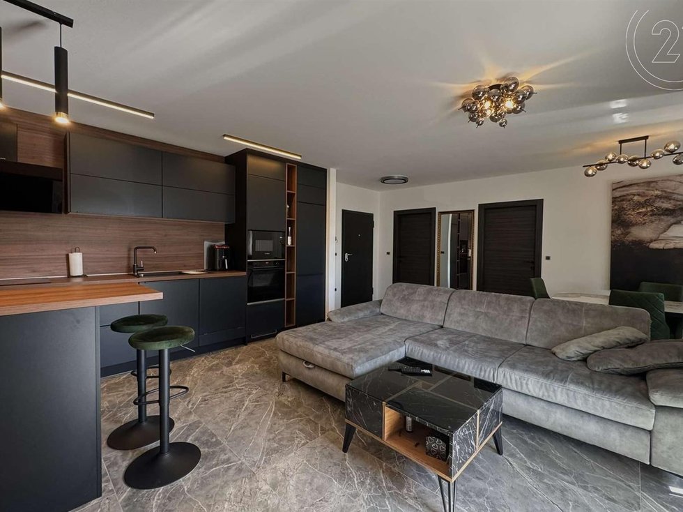 Prodej bytu 1+1 54 m²