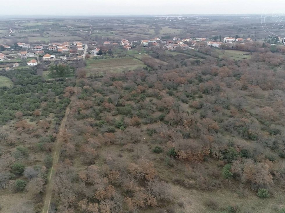 Prodej stavební parcely 7343 m²