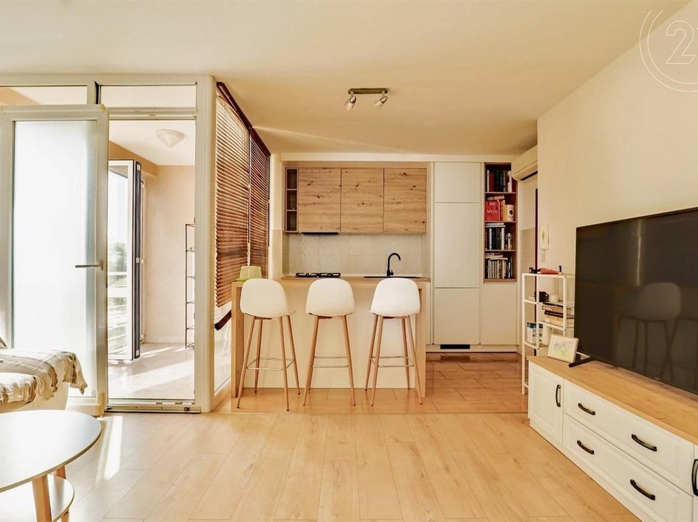 Prodej bytu 2+1 59 m²