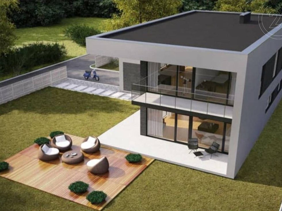 Prodej vily 256 m²