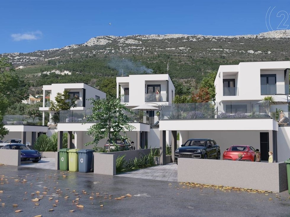 Prodej vily 264 m²