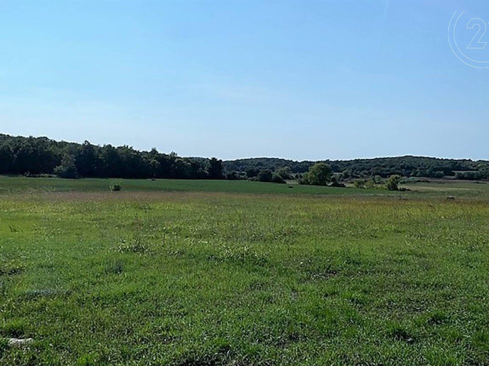 Prodej stavební parcely 1200 m²