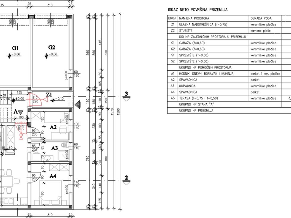 Prodej bytu 2+1 54 m²