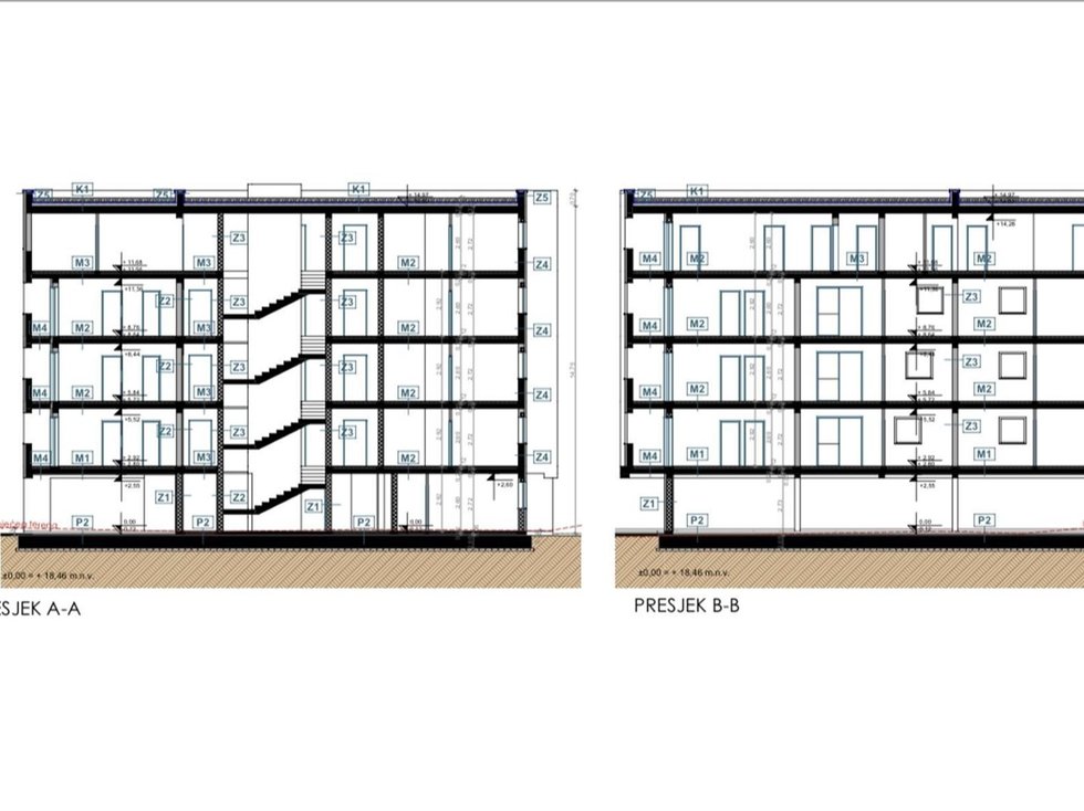 Prodej bytu 2+1 53 m²