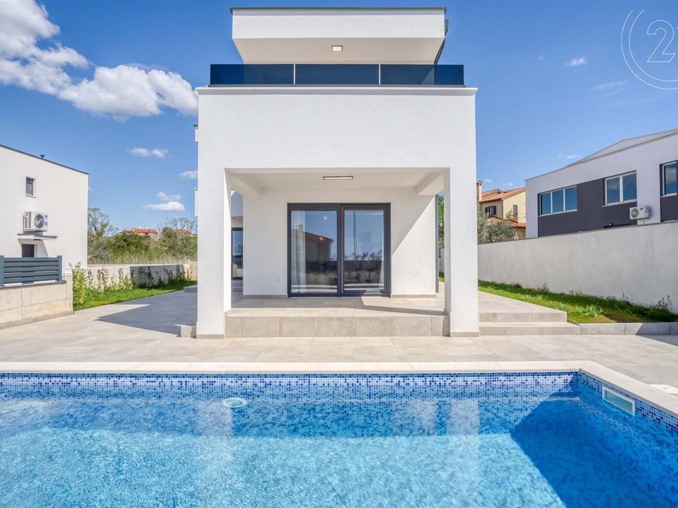 Prodej vily 125 m²