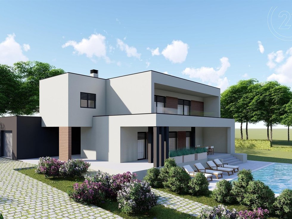 Prodej stavební parcely 4900 m²