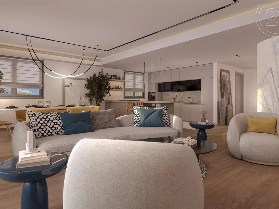 Prodej bytu 2+1 151 m²