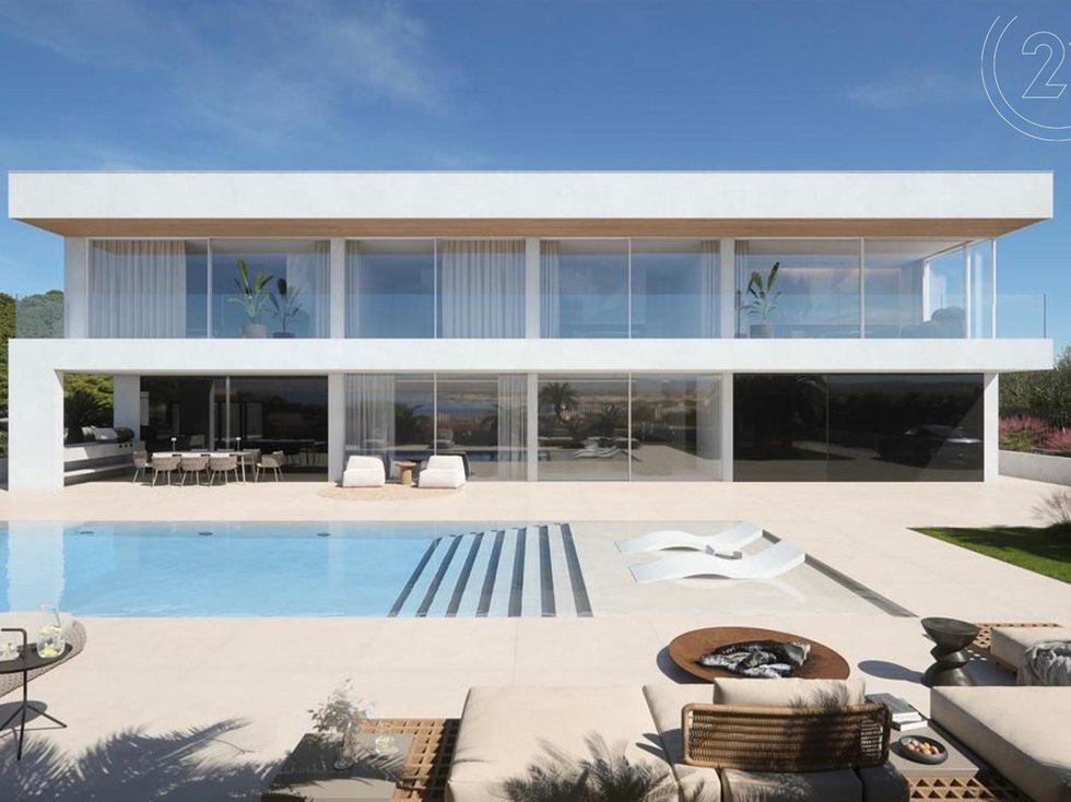 Prodej vily 550 m²