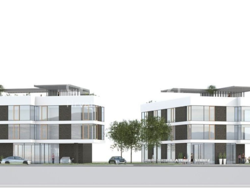 Prodej komerčního pozemku 4254 m²