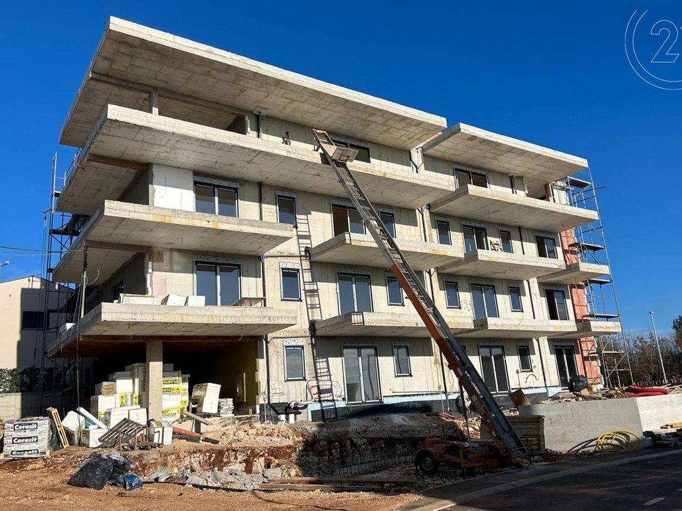 Prodej bytu 2+1 50 m²