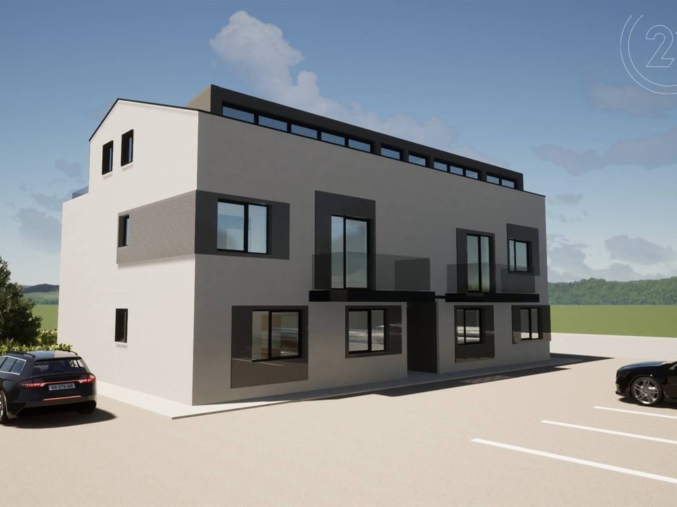 Prodej bytu 2+1 66 m²