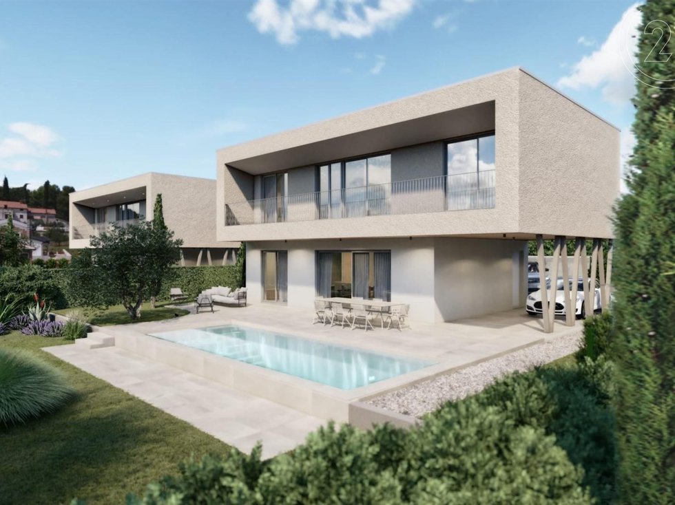 Prodej stavební parcely 809 m²