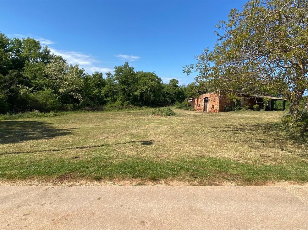 Prodej stavební parcely 1650 m²