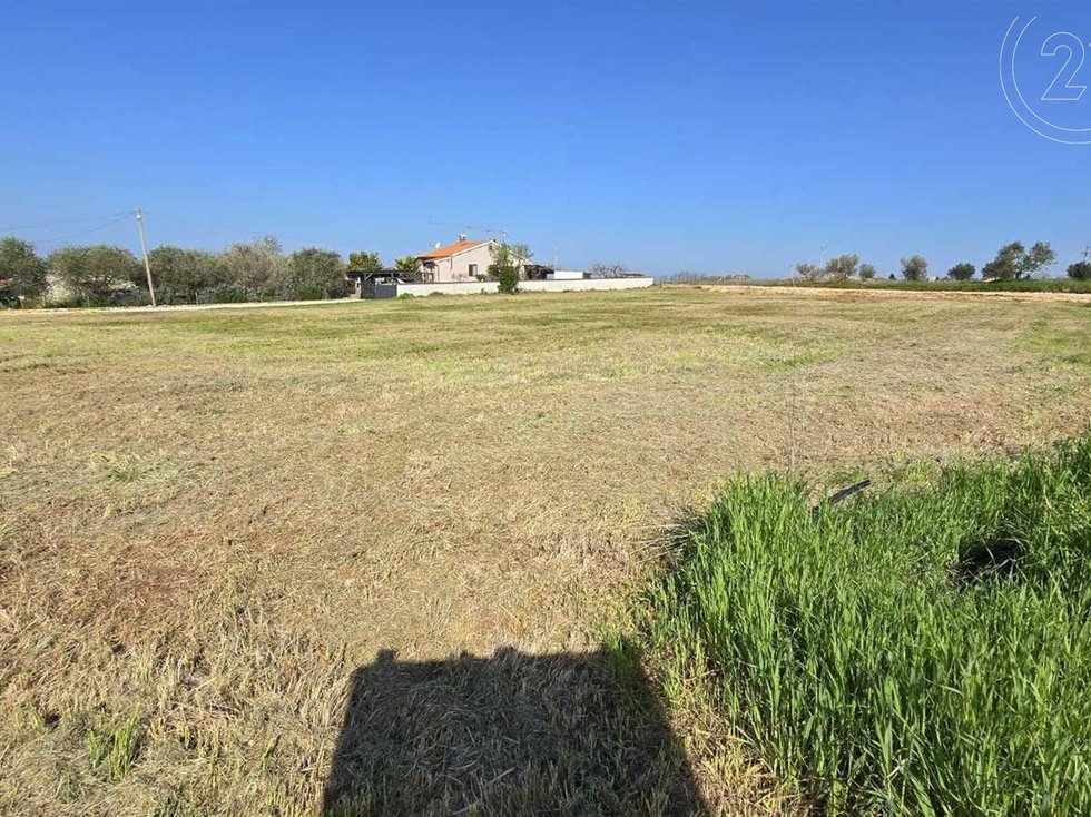 Prodej stavební parcely 1474 m²