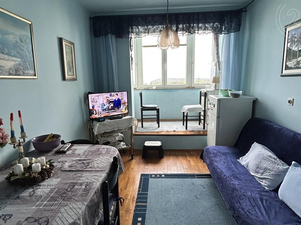 Prodej bytu 1+1 39 m²