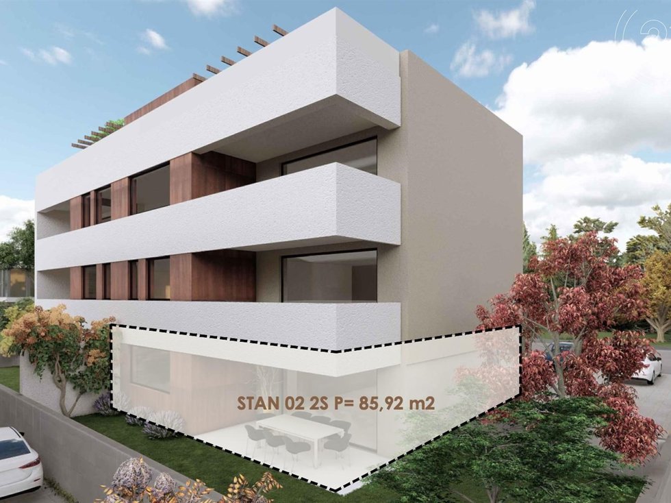 Prodej bytu 2+1 85 m²