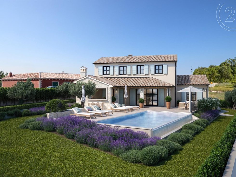 Prodej stavební parcely 964 m²