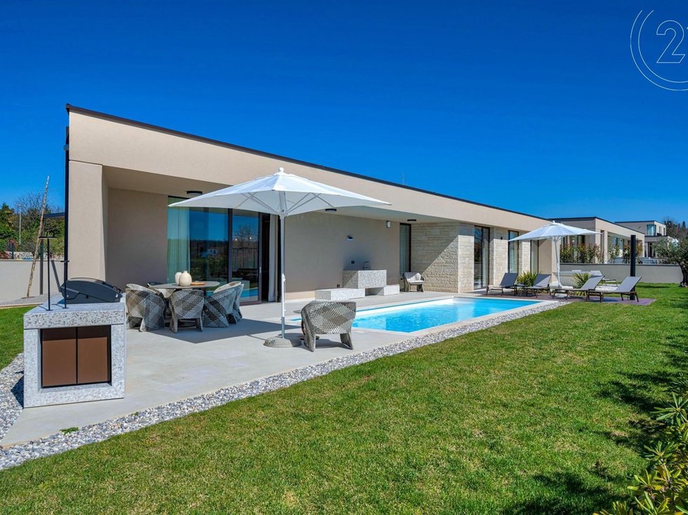 Prodej vily 224 m²