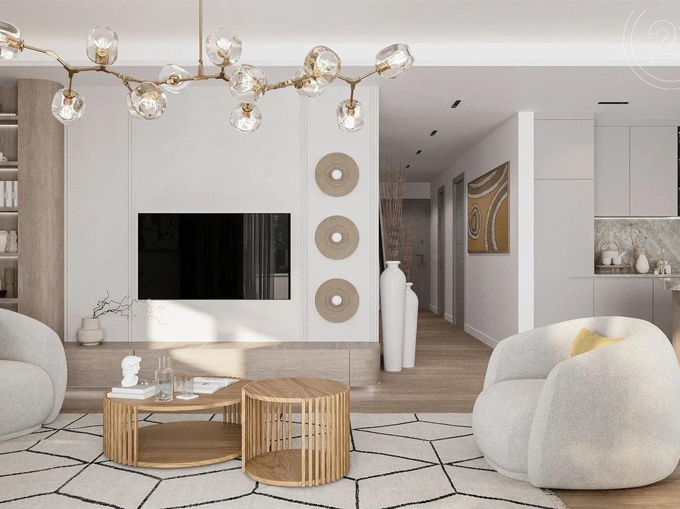 Prodej bytu 2+1 155 m²