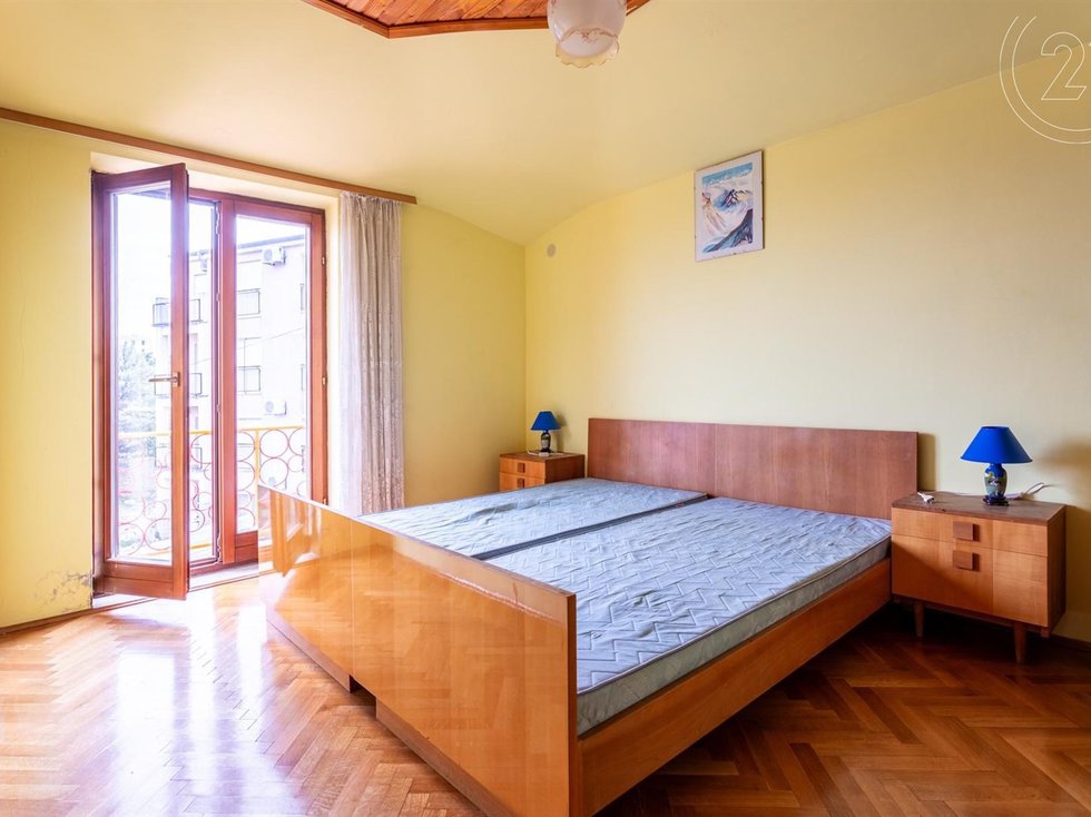 Prodej bytu 2+1 50 m²