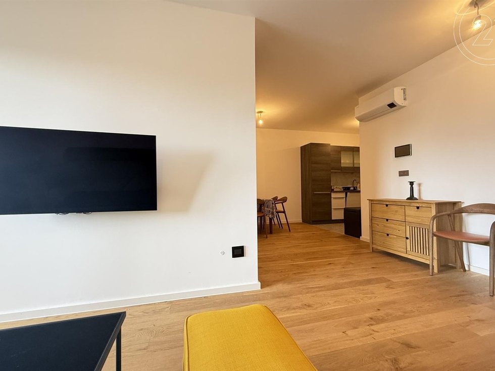 Prodej bytu 1+1 66 m²