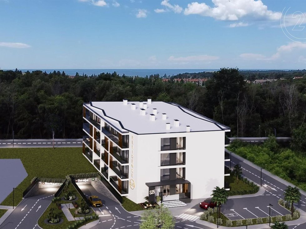 Prodej bytu 2+1 84 m²