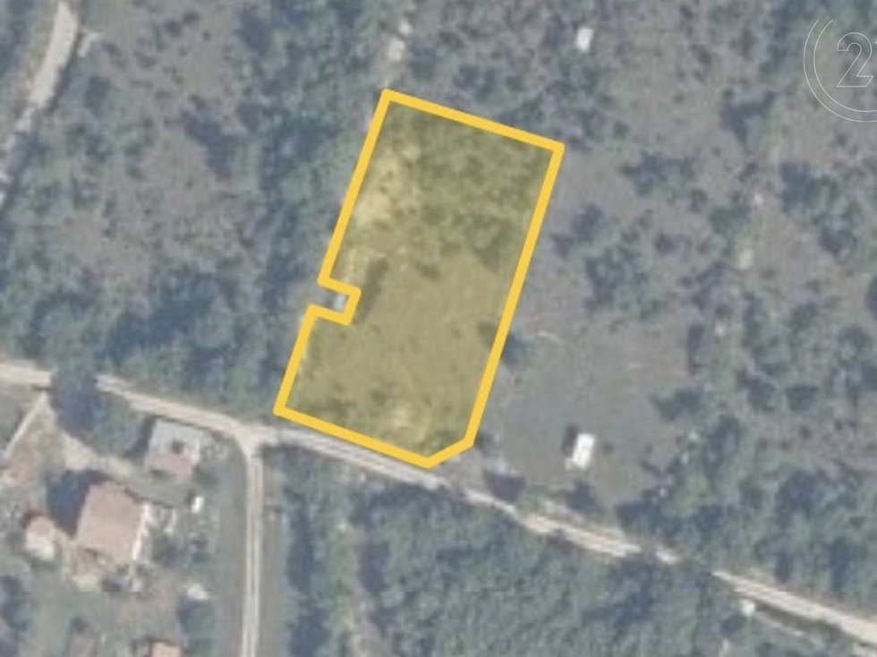 Prodej stavební parcely 1993 m²