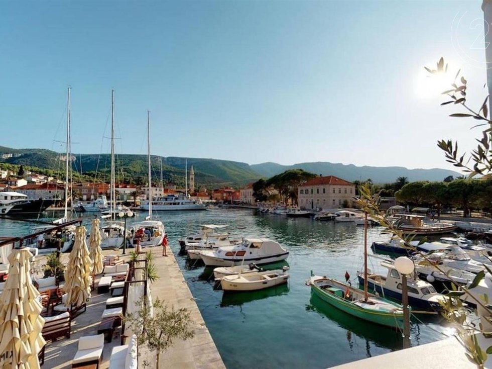 Prodej vily 600 m²