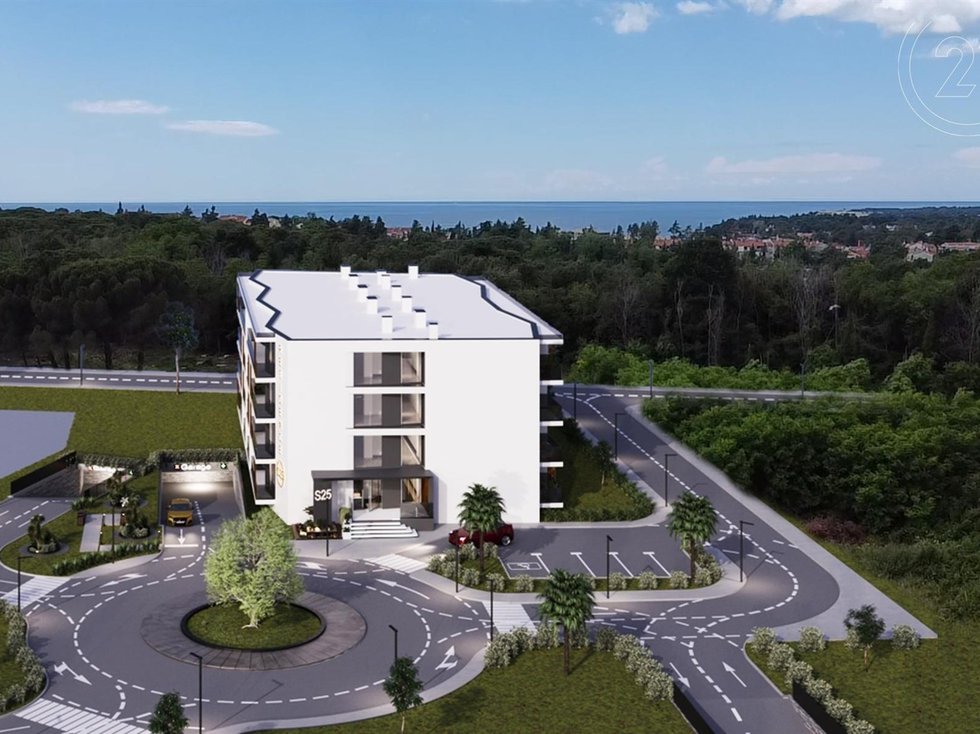 Prodej bytu 2+1 75 m²