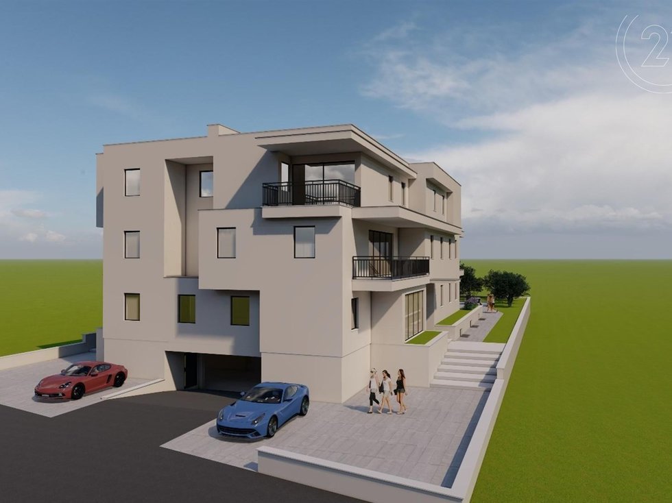 Prodej bytu 2+1 58 m²