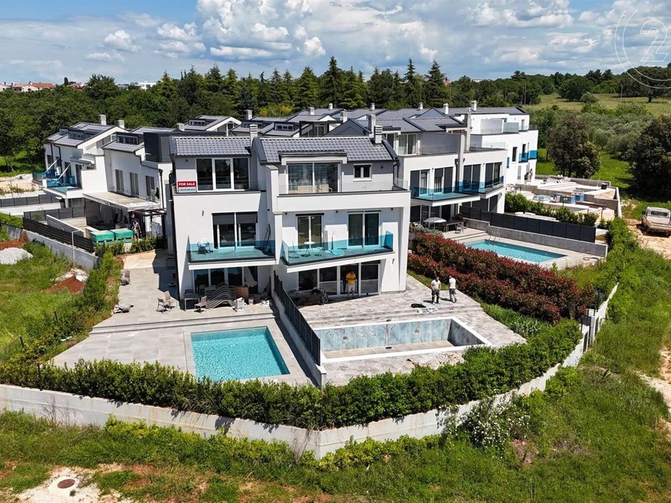 Prodej vily 217 m²