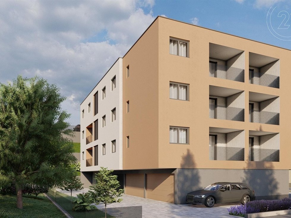 Prodej bytu 2+1 75 m²