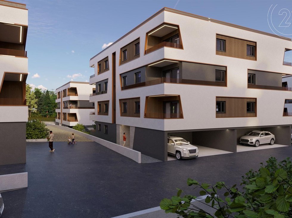 Prodej bytu 1+1 47 m²
