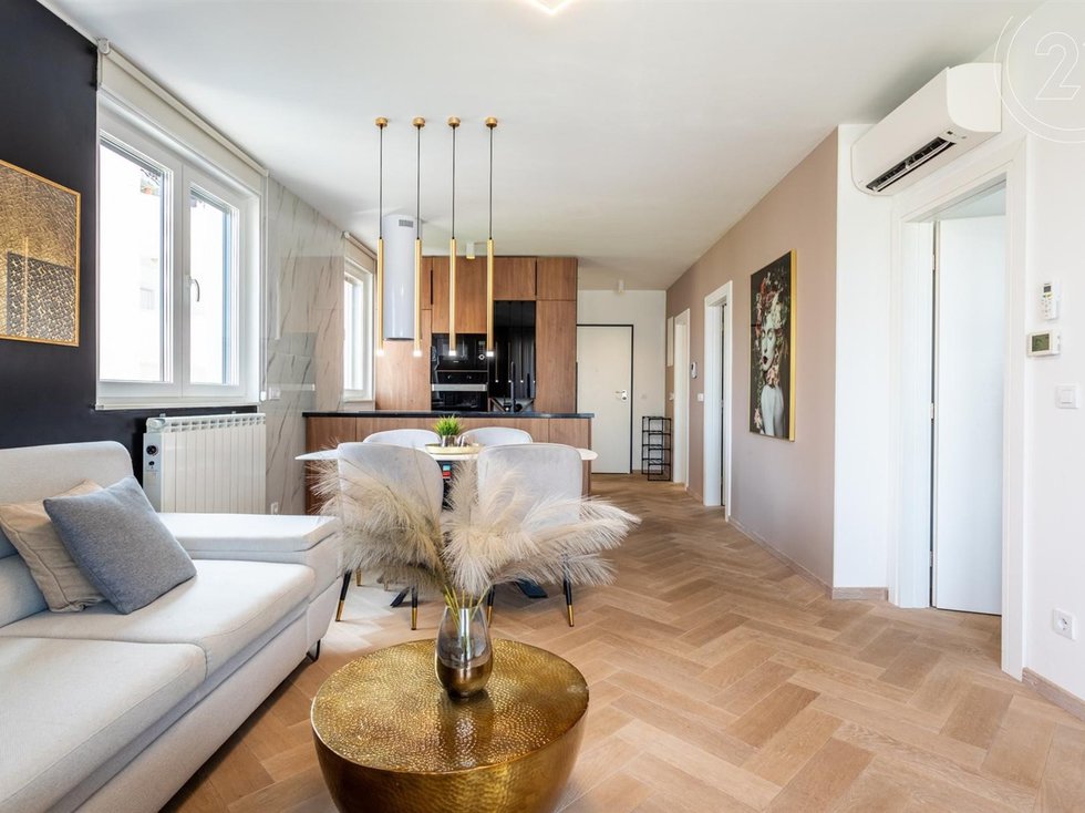 Prodej bytu 2+1 83 m²