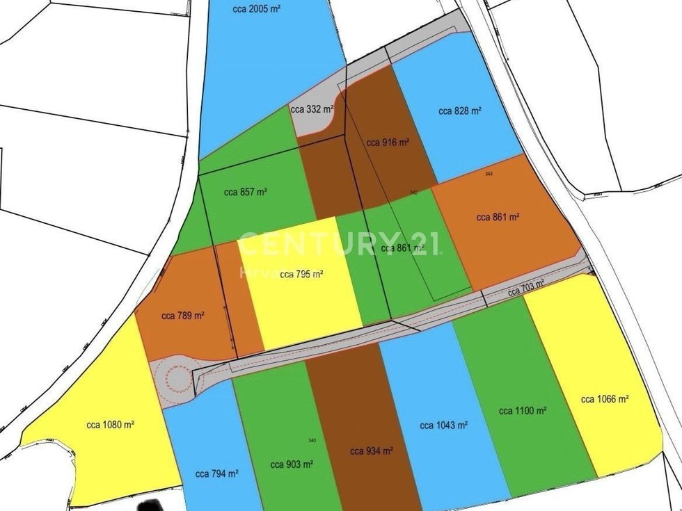 Prodej komerčního pozemku 19802 m²