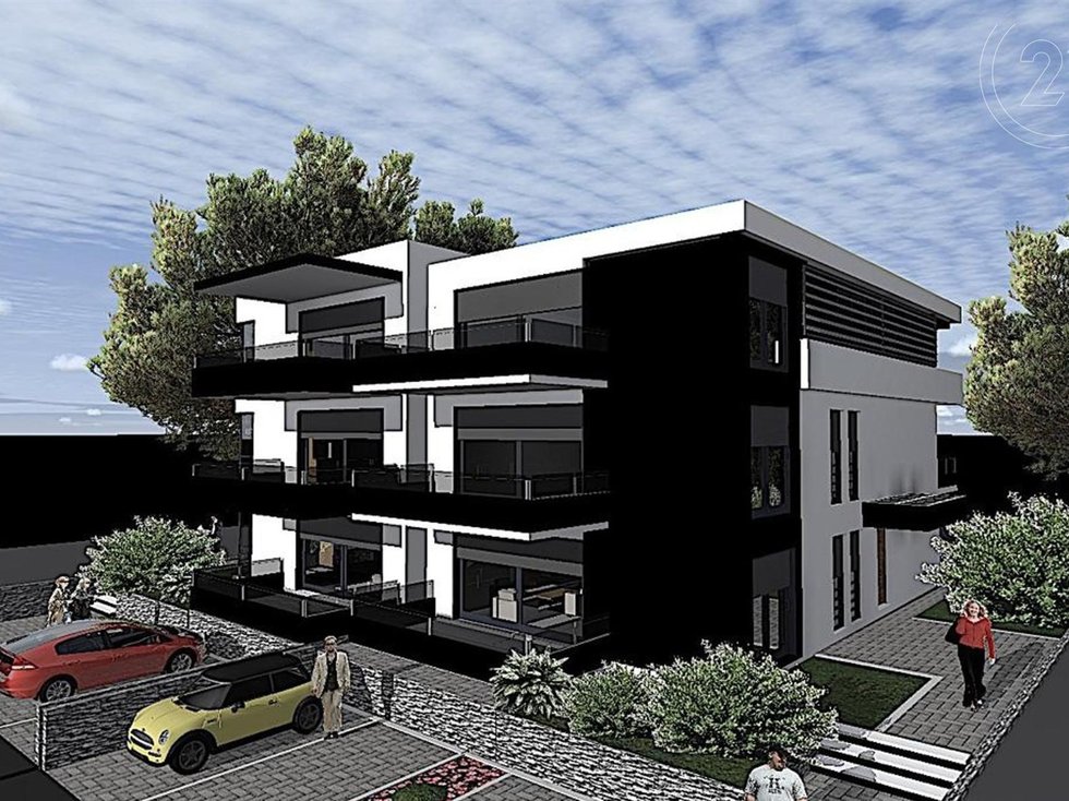 Prodej bytu 2+1 61 m²