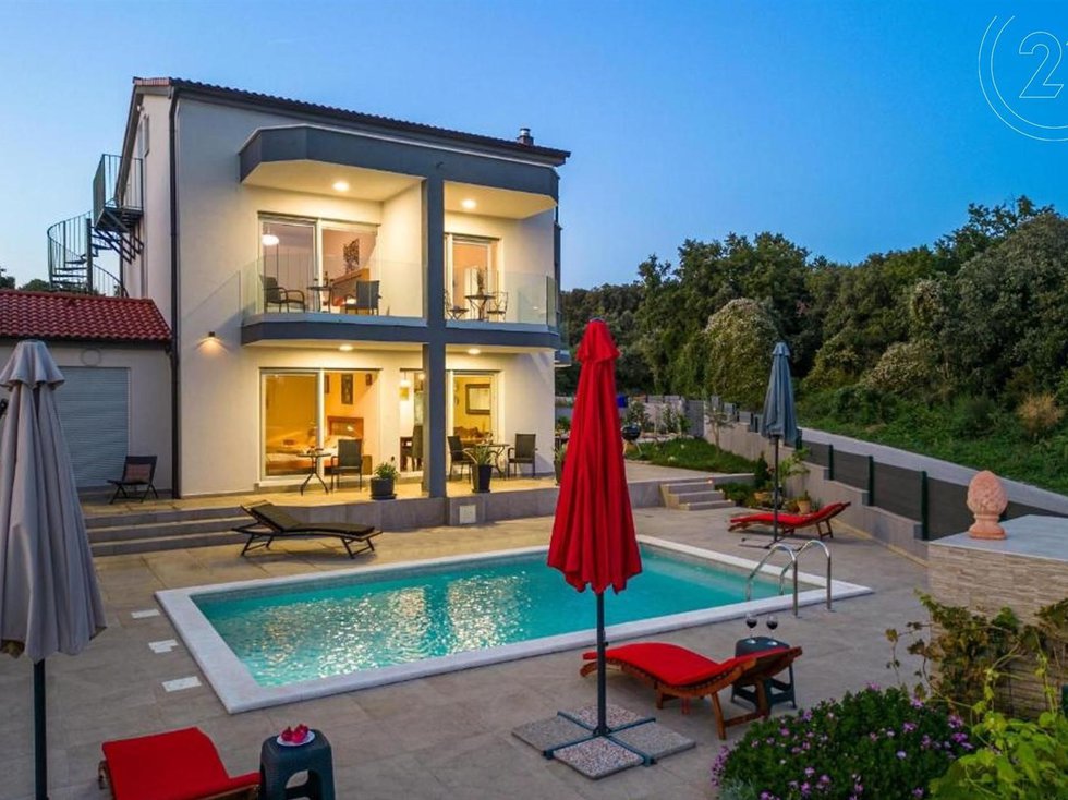 Prodej vily 165 m²