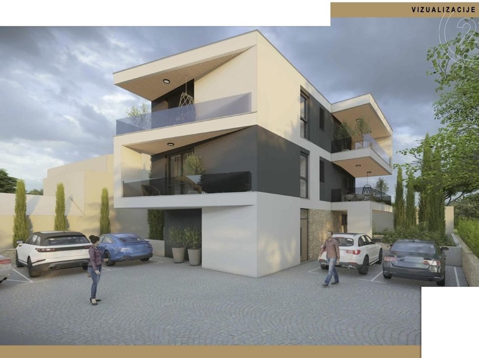 Prodej bytu 3+1 98 m²