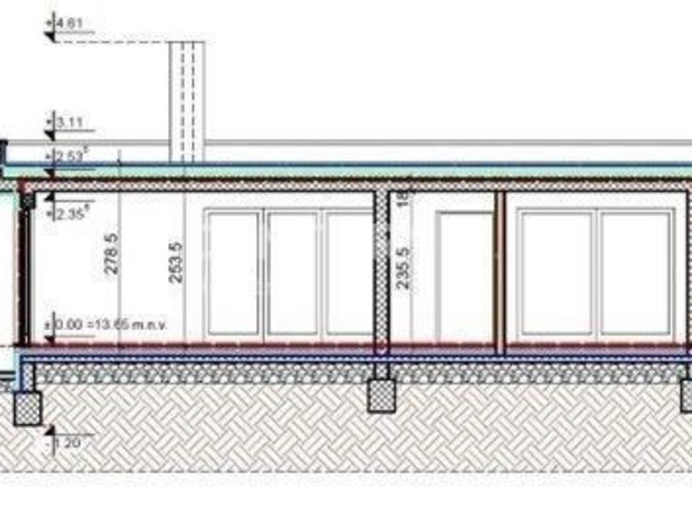 Prodej rodinného domu 640 m²