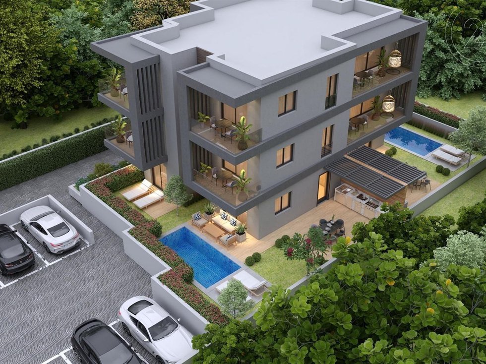 Prodej bytu 2+1 95 m²