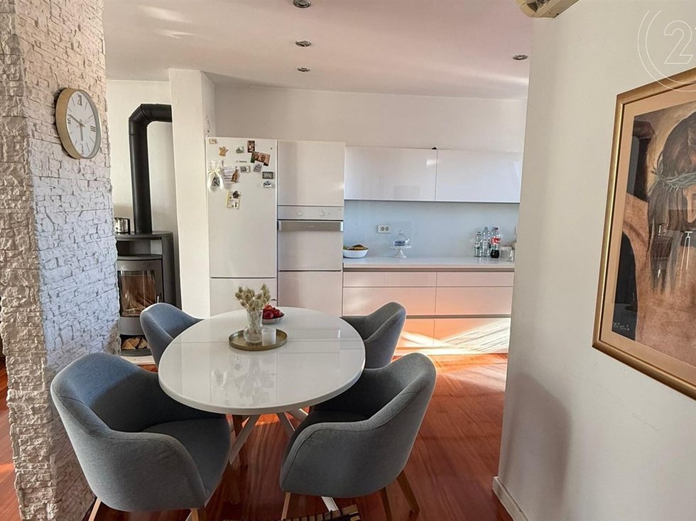 Prodej bytu 2+1 61 m²
