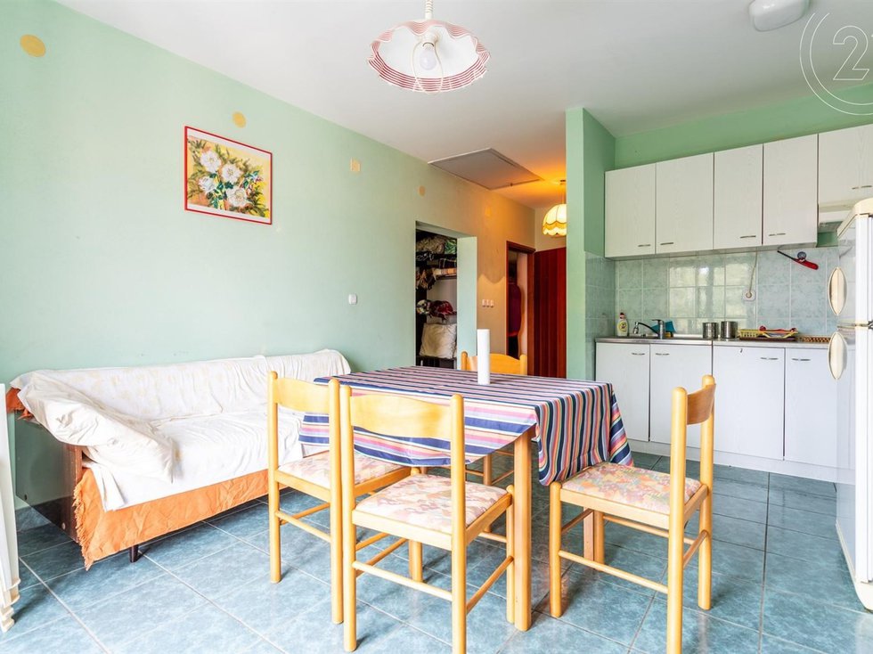 Prodej bytu 2+1 54 m²
