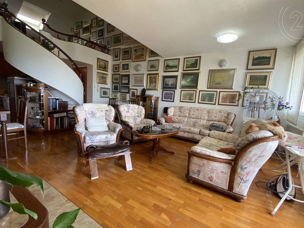 Prodej bytu 3+1 127 m²